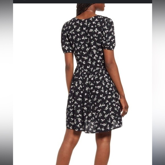 Bp floral dress size small - Picture 2 of 7